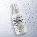 Men'S Deodorant Spray For Intimate Areas - Anti-Chafing, Hydrating & Refreshing - With Aloe Vera & Witch Hazel - All Skin Types - Vegan - Bergamot Noir Scent - 4Oz