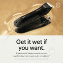 Manscaped® The Lawn Mower® 4.0 Pro - Groin & Body Hair Trimmer, Updated Skinsafe Trimmer Blade, Waterproof Wet/Dry Groomer, Usb-C & Wireless Charging Compatible, MenS Ball Shaver With Travel Lock