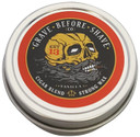 Fisticuffs Cigar Blend Strong Hold Mustache Wax 1 Oz. Tin