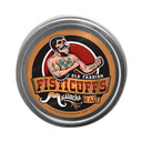 Grave Before Shave Fisticuffs Original Scent Stronghold Mustache Wax 1Oz. Tin