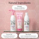 Rizos Curls Styling Starter Kit, Refresh And Detangle Spray & Curl Defining Cream & Light Hold Gel Bundle, Enhance & Define Curls, Add Volume & Hold, Frizz Control & Shine