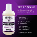 Maestro'S Classic Beard Wash | Anti-Itch, Deep Cleaning, Non-Drying, Fully Hydrating Gentle Cleanser For All Beard Types & Lengths- Wisemen'S Blend, 4 Ounce