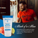 Maestro'S Classic Beard Recovery Tube  Mark Of A Man Blend | Moisturizer & Conditioner For Men | Hydrates, Softens & Restores | For All Beard & Hair Types, 8 Ounce