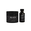 Detroit Grooming Co. Beard Oil & Beard Butter Bundle  313 (Vanilla & Amber Scent)  Beard Hydration Set With Vitamin E & Sunflower Oil