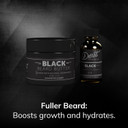 Detroit Grooming Co. Beard Oil & Beard Butter Bundle  313 (Vanilla & Amber Scent)  Beard Hydration Set With Vitamin E & Sunflower Oil