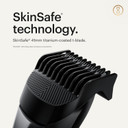 Manscaped® The Beard Hedger® Premium Men'S Beard Trimmer, 20 Length Adjustable Blade Wheel, Stainless Steel T-Blade For Precision Facial Hair Trimming, Cordless Waterproof Wet/Dry Clipper