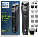 Philips Norelco Multigroom Series 5000 18 Piece, Beard Face, Hair, Body And Intimate Hair Trimmer For Men - No Blade Oil Mg5910/49 Philips Norelco Multigroom Series 5000 18 Piece, Beard Face, Hair, Body And Intimate Hair Trimmer For Men - No Blade Oil Mg5910/49