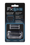 Babylisspro Fxone Double Foil Shaver Replacement Foil And Cutter