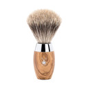 Mühle Kosmo Olive Wood Fine Badger Shaving Brush