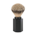 Mühle Hexagon Forest Silvertip Badger Shaving Brush