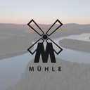 Mühle Chrome Shaving Stand For Sophist And Classic Series Brushes