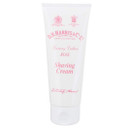 D. R. Harris Rose Shaving Cream Tube