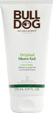 Bulldog Mens Skincare And Grooming Original Shave Gel, 5.9 Ounce