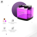 Skull Shaver Butterfly Platinum Rinse Stand - Gold