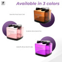 Skull Shaver Butterfly Platinum Rinse Stand - Pink