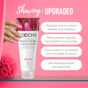 Coochy Intimate Shaving Cream | Shave Conditioner & Moisturizer For Face & Body | Ideal For Sensitive Skin Care, Anti-Bump | Seduction, 32 Oz