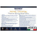 Waxness Premium Luxury Hard Wax Royal Crystal 19.8 Lb / 8.98 Kg