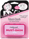 Hollywood Fashion Secrets Must Dash Pre-Waxed Strips, Quick & Efficient Hair Removal, 12 Strips