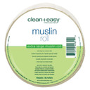 Clean + Easy Muslin Waxing Strips Large Leg 100 Count