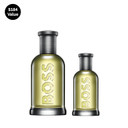 Hugo Boss Bottled Eau De Toilette  Woody Men'S Cologne  With Notes Of Apple, Cinnamon & Wood  Long Lasting Fragrance