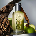 Hugo Boss Bottled Eau De Toilette  Woody Men'S Cologne  With Notes Of Apple, Cinnamon & Wood  Long Lasting Fragrance