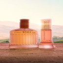 Laura Biagiotti Roma For Men - Classic And Elegant Scent - Opens With Grapefruit, Bergamot And Basil - Reveals Your Seductive And Masculine Side - Perfect For Date Night - 1.3 Oz Edt Spray