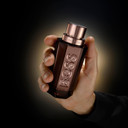 Hugo Boss The Scent Parfum  Ambery Men'S Cologne  With Notes Of Ginger, Maninka Fruit, Iris & Leather Accord  Luxury Perfumes For Men  Long Lasting Fragrance