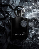 Afnan Supremacy Noir Eau De Parfum For Men, 3.4 Fl. Oz