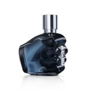 Diesel Only The Brave - Eau De Parfum Cologne For Men - Woody Leathery - With Notes Of Mandarin, Clary Sage & Warm Suede Leather