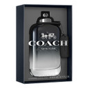Coach For Men Eau De Toilette - Long Lasting Fragrance With Notes Of Pear Nashi, Cardamom & Vetiver - Fougere & Woody