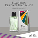 Bob Mackie MenS Eau De Toilette Spray, Designer Fragrance For Him, 3.4 Oz