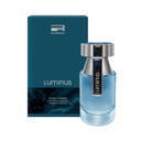 Luminus Pour Homme Eau De Parfum For Men  3.4 Fl. Oz | Unique Fresh, Spicy & Woody Scent | Long-Lasting & Bold Fragrance