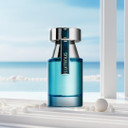 Luminus Pour Homme Eau De Parfum For Men  3.4 Fl. Oz | Unique Fresh, Spicy & Woody Scent | Long-Lasting & Bold Fragrance