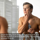 L3 Level 3 After Shave Spray Cologne - Softens Skin - Refreshes And Relieves Face And Skin - Moisturizing Formula Level Three After Shaving