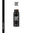 Cr7 Game On Cristiano Ronaldo - Classic Body Spray Scent For Men - With Papaya, Ice, Cedar, And Cashmere Wood - From Cristiano Ronaldo'S Original Men'S Fragrance Collection - 5.1 Oz