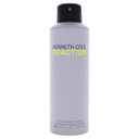 Kenneth Cole Reaction All Over Body Spray For Men, Notes Of Juicy Lime, Crisp Green Apple, Patchouli, Citrus Green Woody Fragrance, Fresh & Energetic Scent, 6 Oz