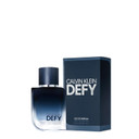 Calvin Klein Defy Eau De Parfum  Woody & Leathery MenS Cologne  With Notes Of Mandarin Oil, Leather Accord & Vetiver  Long Lasting Fragrance