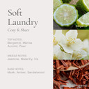 Clean Classic Eau De Parfum, Layerable Perfume For Everyday Wear, Long Lasting, Uplifting Fragrance, Cruelty-Free, Vegan, Phthalate-Free, Paraben-Free