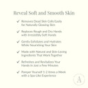 Archipelago Botanicals Morning Mint Body Scrub, Exfoliating Body Scrub For Rejuvenated, Smooth And Glowing Skin, Made With Natural Ingredients, Blended With Wild Mint (9.4 Oz)