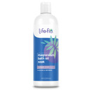 Life-Flo Magnesium Bath Oil Soak With Eucalyptus | Potent Magnesium Chloride Soothes & Refreshes Muscles & Joints | 16Oz