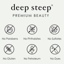 Deep Steep Bubble Bath, 17Oz (Rosemary Mint)