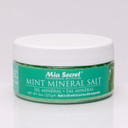 Mia Secret Mint Mineral Salts For Spa (8Oz)