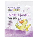 Aura Cacia Foam Bath Kid Calming, 2.5 Oz