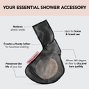 Kitsch Bar Soap Saver Bag  Recycled Mesh Beauty Bar Pouch For Body Wash, Conditioner & Shampoo Bars, Holder To Preserve Soap, Eco-Friendly, Patented Bag, 2Pc Set - Blush & Terracotta