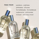 By Rosie Jane Travel Perfume Spray (Lake) - Clean Perfume For Women - Non-Toxic Body Mist With Notes Of Vanilla, Lakeside Lemon & Soft Cedar - Paraben, Sulfate & Phthalate Free (10Ml)