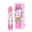 Pink Sugar Lollipink Eau De Toilette Perfume For Women, Fruity Floral Scent, Sweet Notes Of Apple, Rose, And Vanilla, Feminine, Sophisticated, Long Lasting