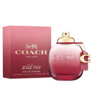 Coach Wild Rose Eau De Parfum - Long Lasting Fragrance With Notes Of Redcurrant, Wild Rose & Ambroxan - Floral & Gourmand
