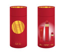 Perry Ellis 360 Red For Women, 3.4 Fl Oz Edp