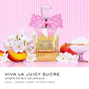 Juicy Couture Viva La Juicy Sucre´ Eau De Parfum, Women'S Perfume With Notes Of Peach, Orange Flower & Whipped Cream - Fruity & Sweet, Edp Spray