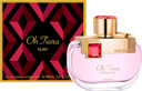 Oh Tiara Ruby Eau De Parfum For Women, 3.4 Fl. Oz  Soft Floral Fruity Musk Fragrance